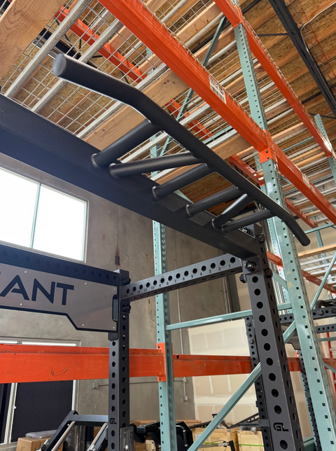 LOCAL GARAGE SALE- Flat Foot Power Rack +