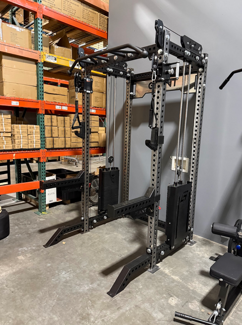 LOCAL GARAGE SALE- Functional Trainer All-In-One