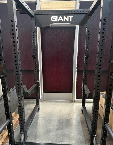 LOCAL GARAGE SALE-3X3 Power Rack