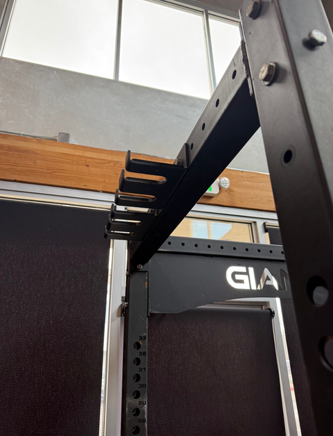 LOCAL GARAGE SALE-3X3 Power Rack