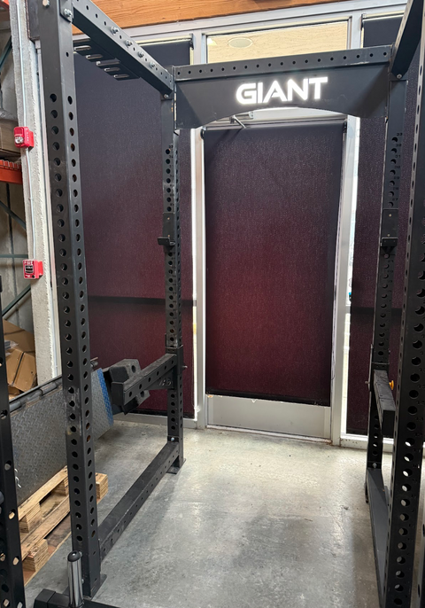 LOCAL GARAGE SALE-3X3 Power Rack