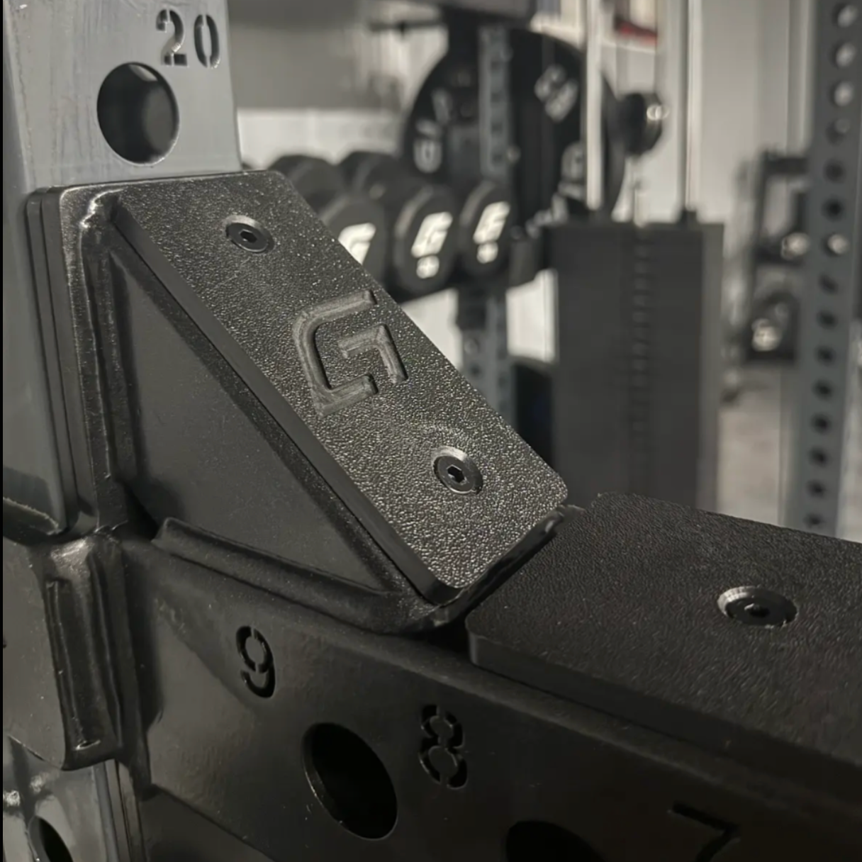 GIANT Spotter Arms 3.0 - 3X Series