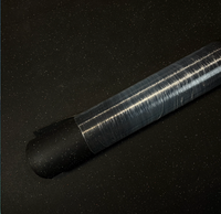 Rolled Rubber Flooring (10'x4')