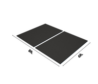 4' X 6' Fitness Equipment Flooring Mats
