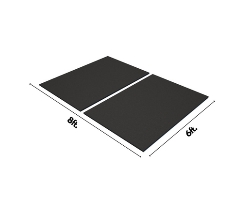 GIANT 4' X 6' Fitness Equipment Flooring Mats