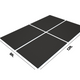 GIANT 4' X 6' Fitness Equipment Flooring Mats