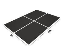 4' X 6' Fitness Equipment Flooring Mats