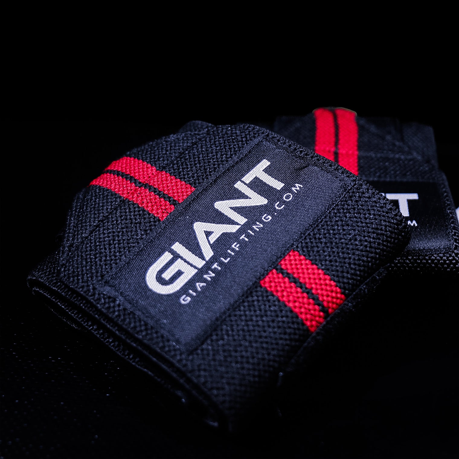GIANT Wrist Wraps (Final Sale)