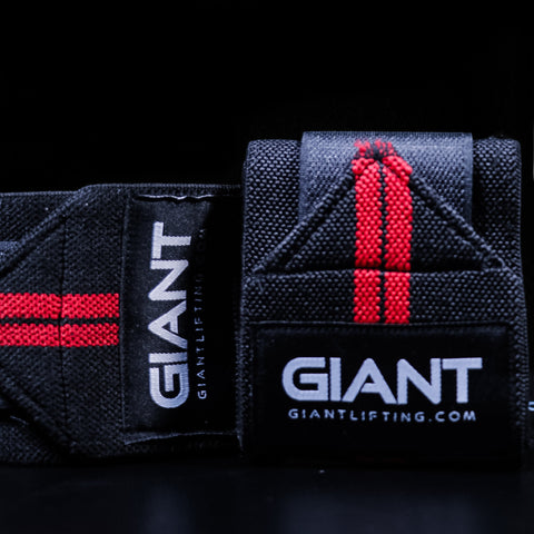 GIANT Wrist Wraps