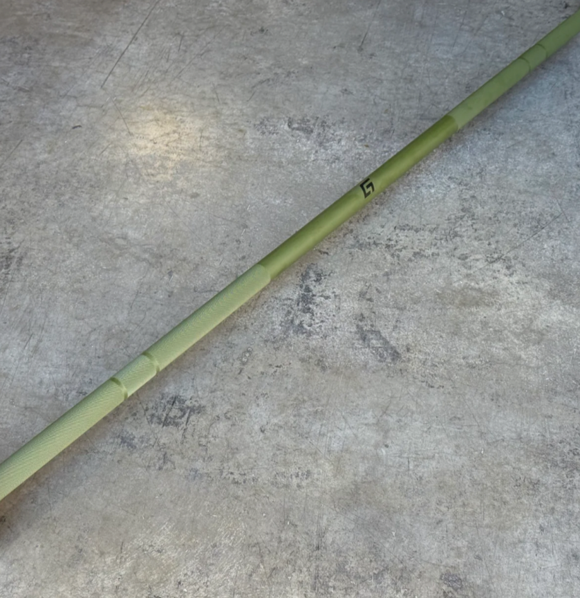 GIANT 20kg Hybrid Bar 2.0 - CP