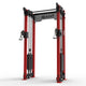 GIANT BD3X Axis 4-Post - Half Rack Functional Trainer (Tall)
