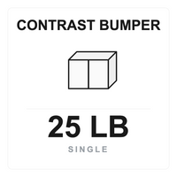 Contrast Bumper 25 LB Single box label
