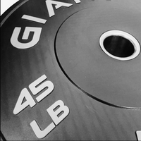 Base Bumper Plates 2.0