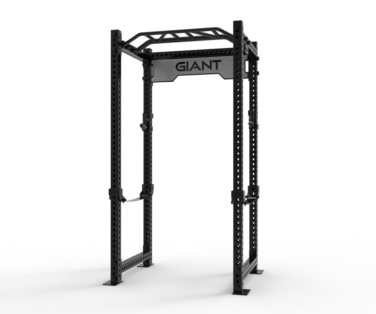 As Built Rack GIANT BD3X Power Rack – Giant Lifting